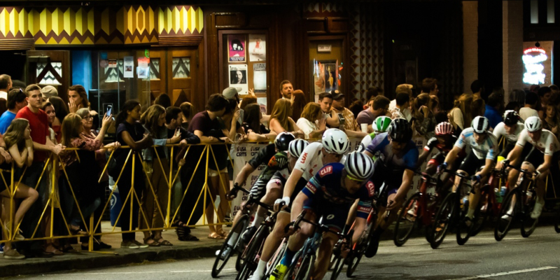 Speed Week’s Athens Orthopedic Clinic Twilight, presented by Michelob Ultra and Visit Athens has joined the American Criterium Cup