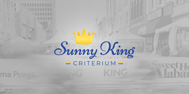 Sunny King Criterium & Noble Street Festival Charitable Impact